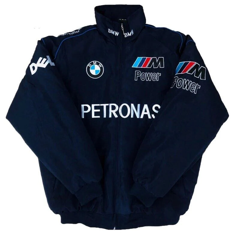 Vintage F1 Racing Jacket
