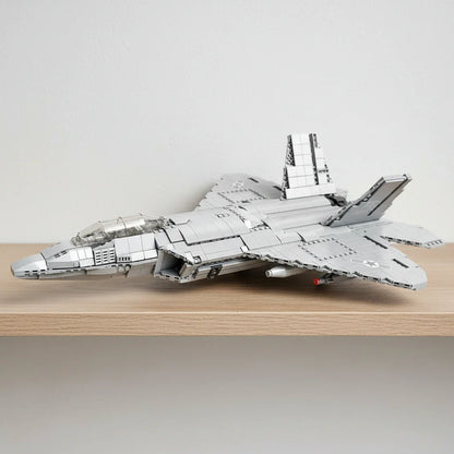 F-22 Raptor Building Block Set (1837PCS)