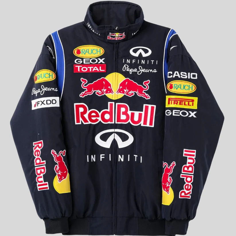 Vintage F1 Racing Jacket
