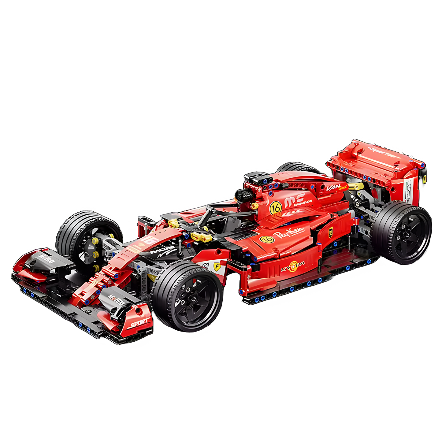 Ferrari F1-75 1:10 Technical Model