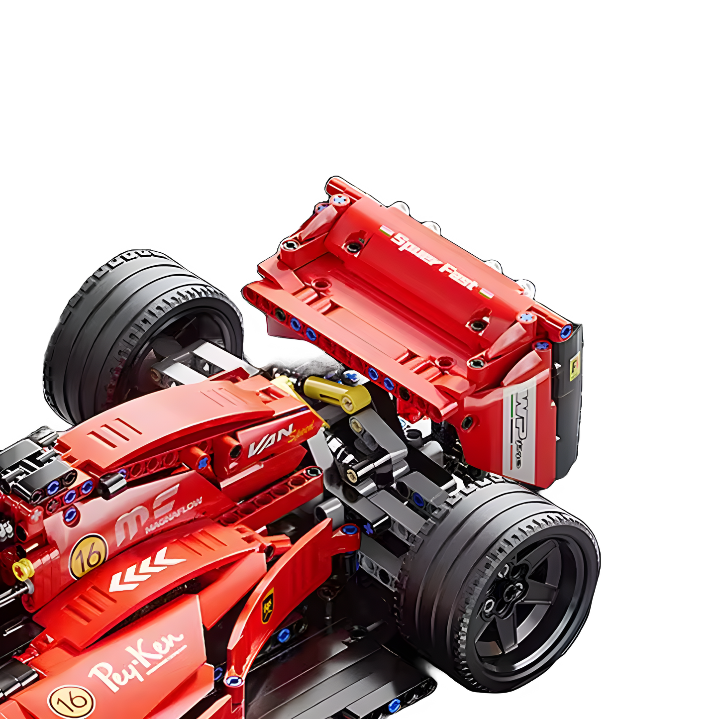 Ferrari F1-75 1:10 Technical Model