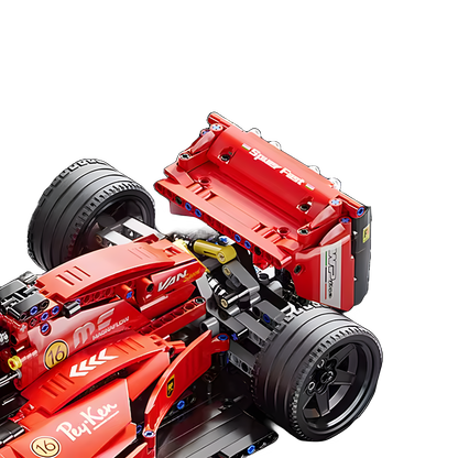Ferrari F1-75 1:10 Technical Model