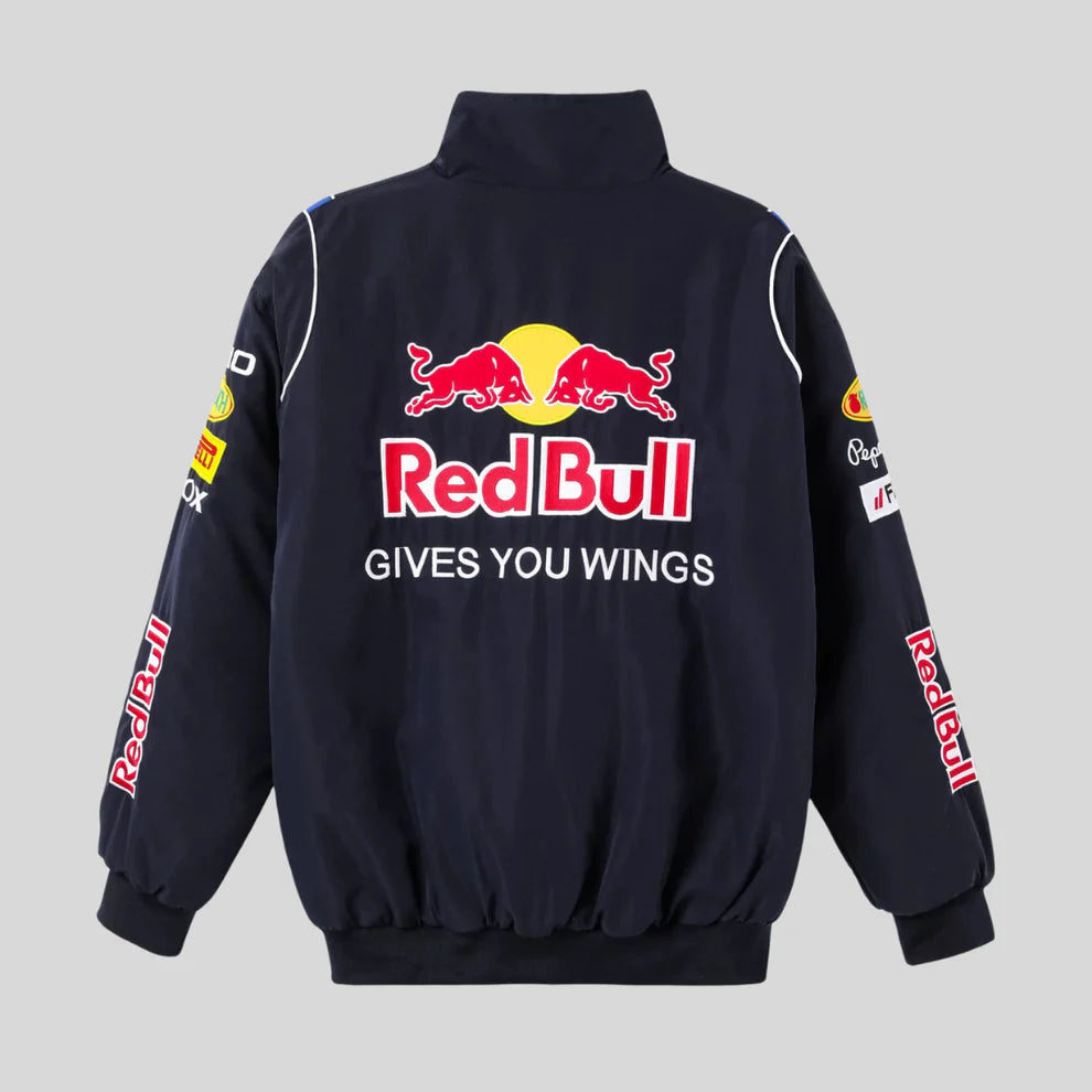 Vintage F1 Racing Jacket