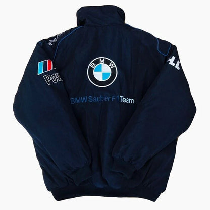 Vintage F1 Racing Jacket