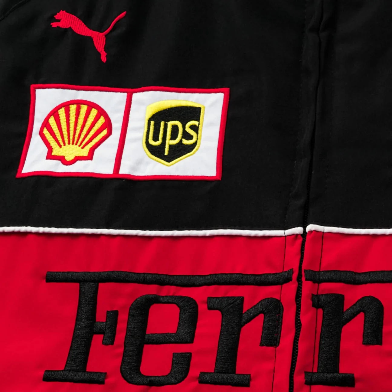 Vintage F1 Racing Jacket