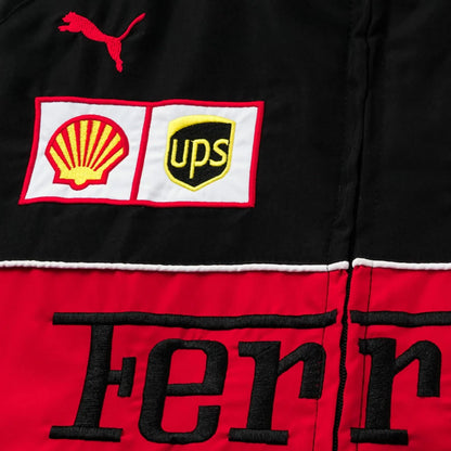 Vintage F1 Racing Jacket