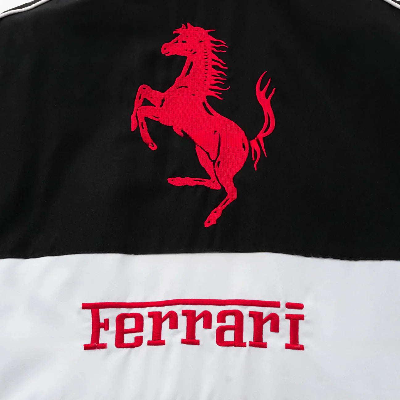Vintage F1 Racing Jacket