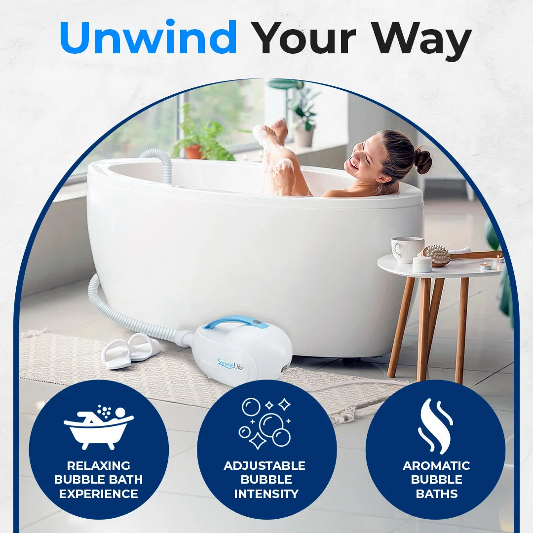Universal Bath Jacuzzi Bubble Mat