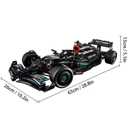 AMG Petronas W14 1:8 Technical Model