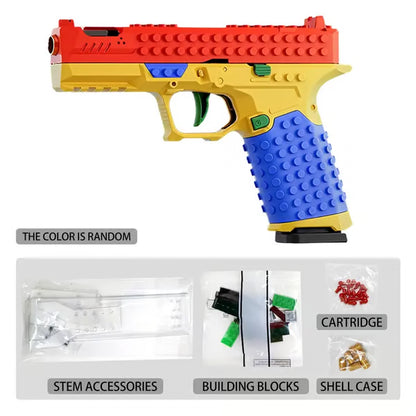 BlockShot™ Blaster