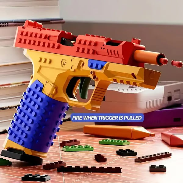 BlockShot™ Blaster